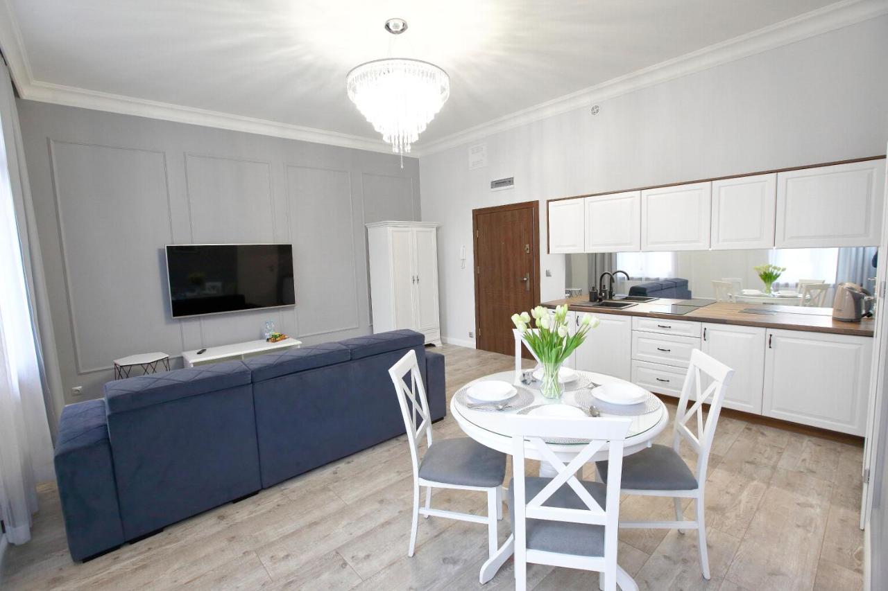 Apartament Krysztalowy Ac Progres Torun Exterior photo