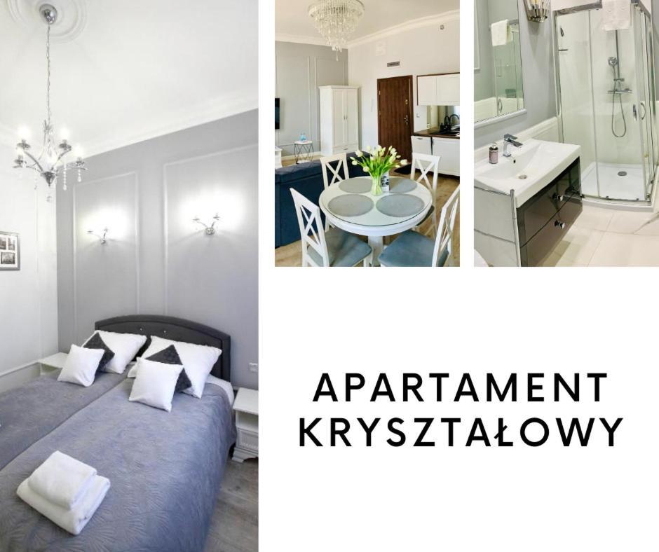 Apartament Krysztalowy Ac Progres Torun Exterior photo